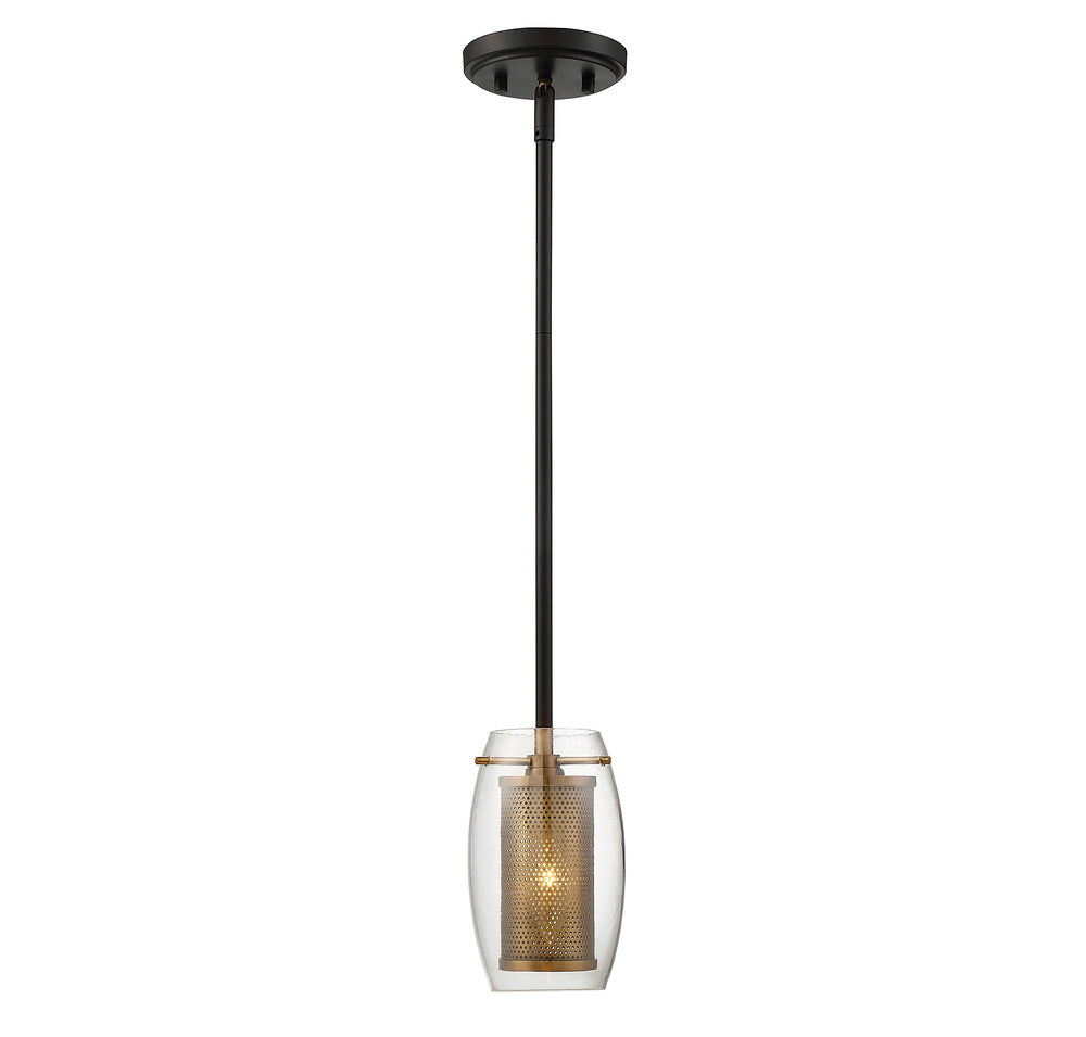 Mini Pendants-Savoy House-7-9064-1-95