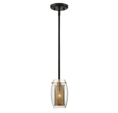 Mini Pendants-Savoy House-7-9064-1-95