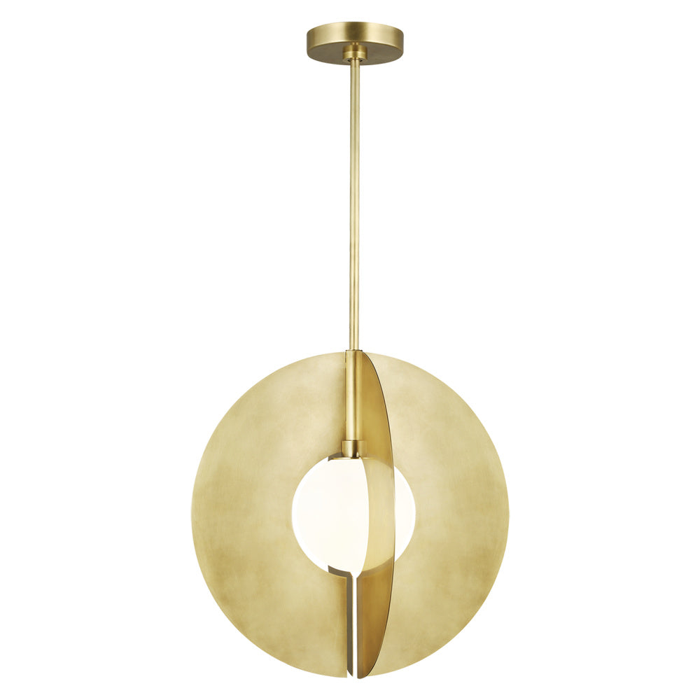 Pendants-Visual Comfort & Co. Studio Collection-700TDOBLRGNB-LED930