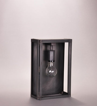 Midtown Small Outdoor Wall Lantern 7511