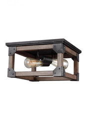 Flush Mounts-Generation Lighting-7513302