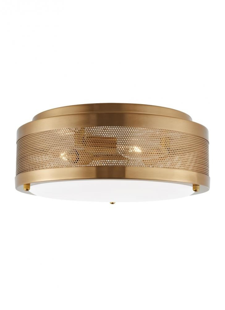 Flush Mounts-Visual Comfort & Co. Studio Collection-7532003