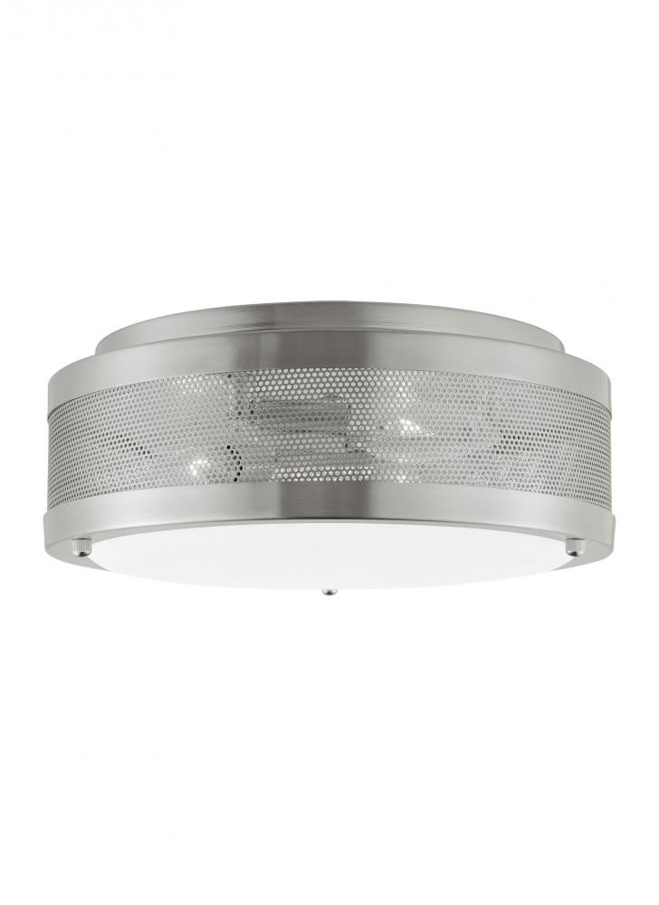 Flush Mounts-Visual Comfort & Co. Studio Collection-7532003