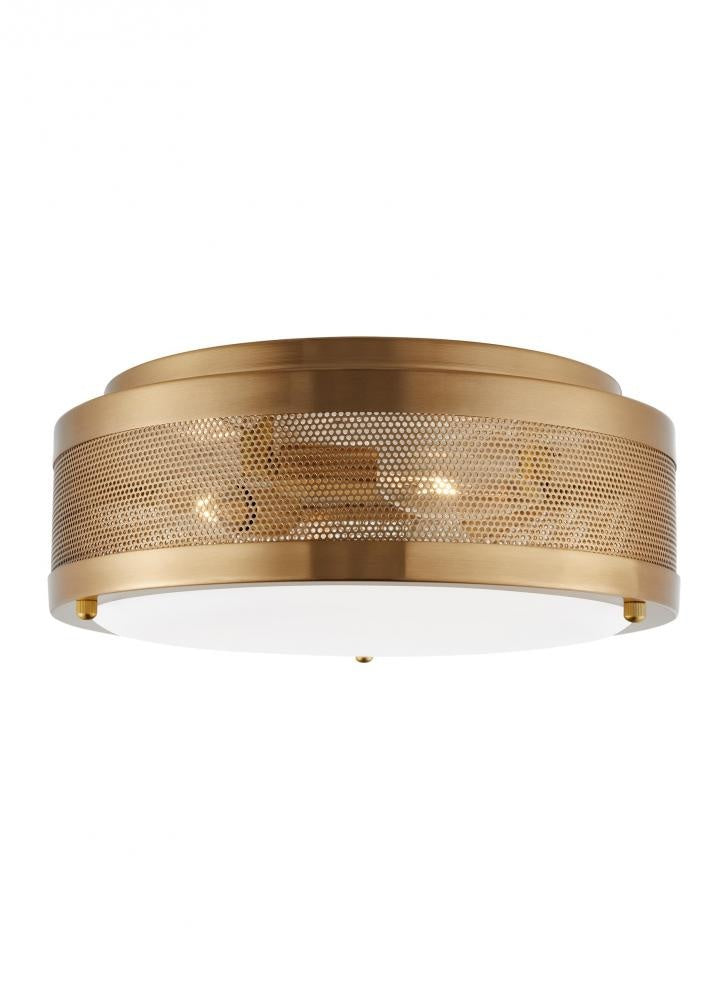 Flush Mounts-Visual Comfort & Co. Studio Collection-7532003