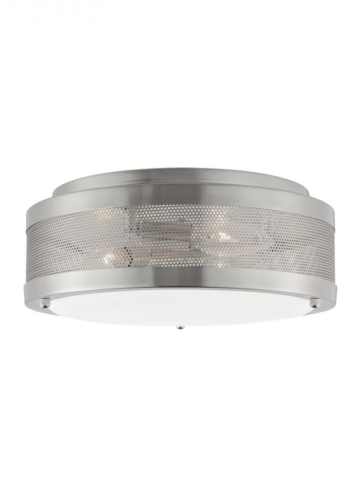 Flush Mounts-Visual Comfort & Co. Studio Collection-7532003