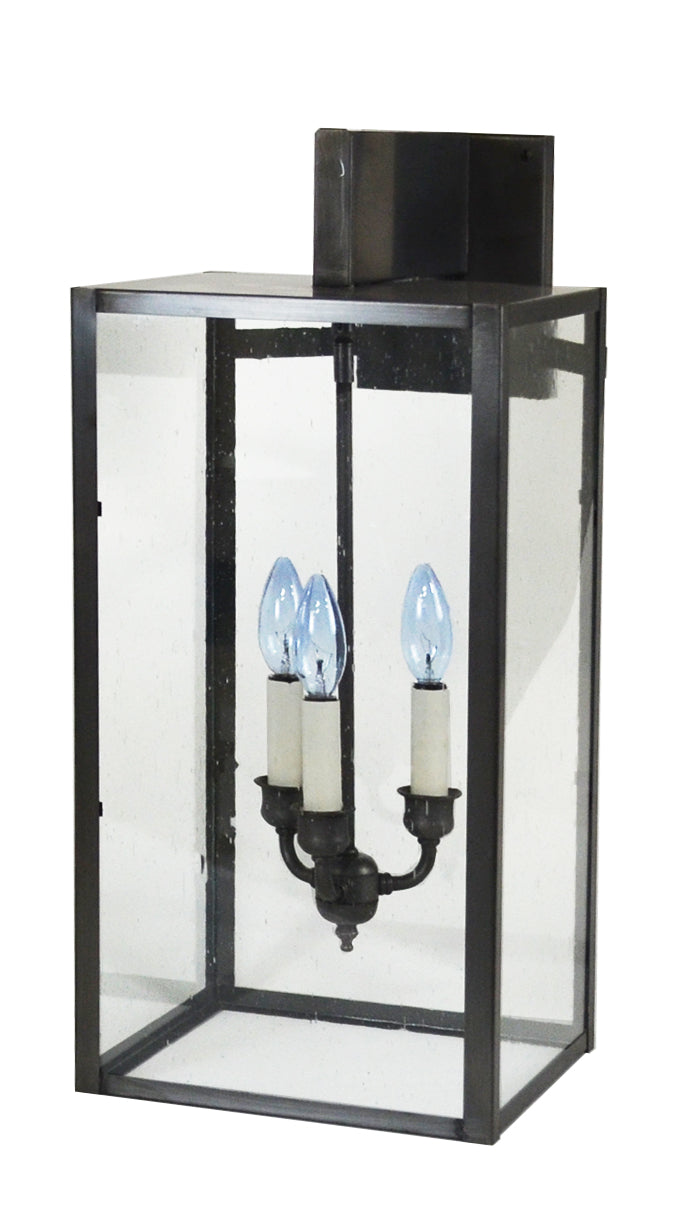 Midtown Large Bracket Outdoor Wall Lantern 7537