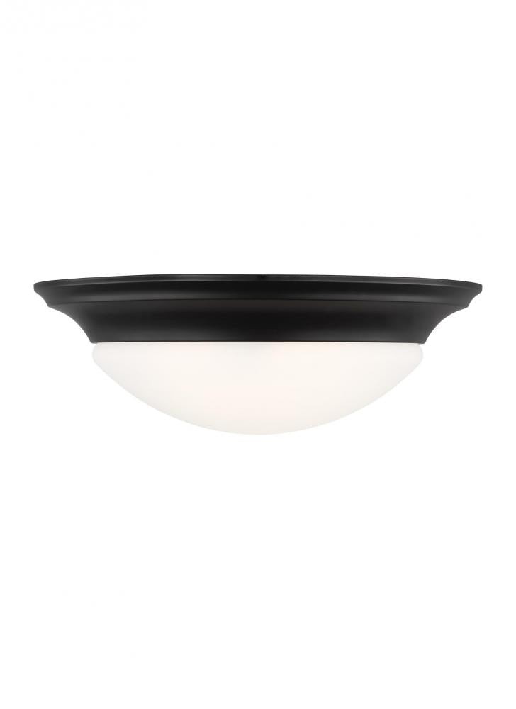 Flush Mounts-Generation Lighting-75436