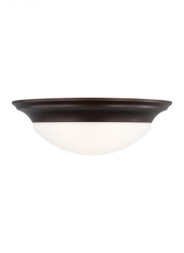 Flush Mounts-Generation Lighting-75436