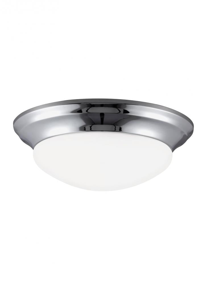 Flush Mounts-Generation Lighting-75436