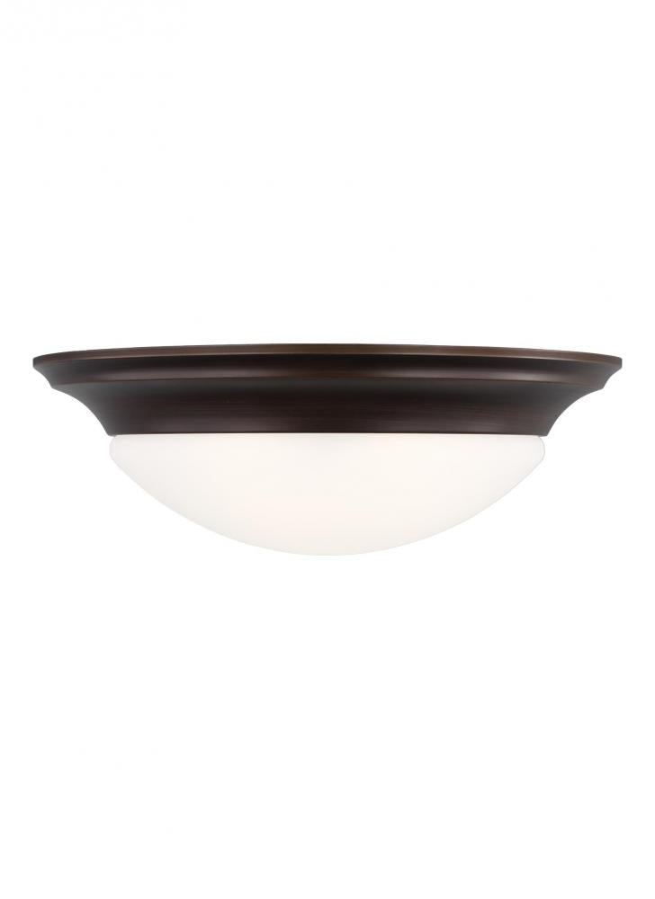 Flush Mounts-Generation Lighting-75436