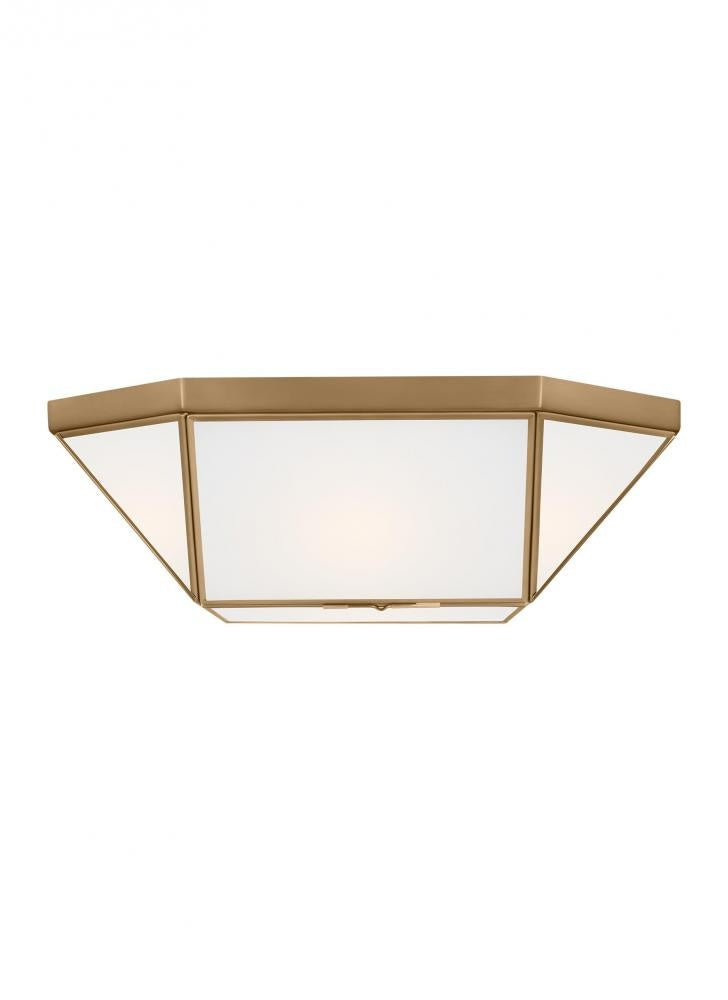 Flush Mounts-Visual Comfort & Co. Studio Collection-7579452