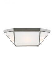 Flush Mounts-Visual Comfort & Co. Studio Collection-7579452