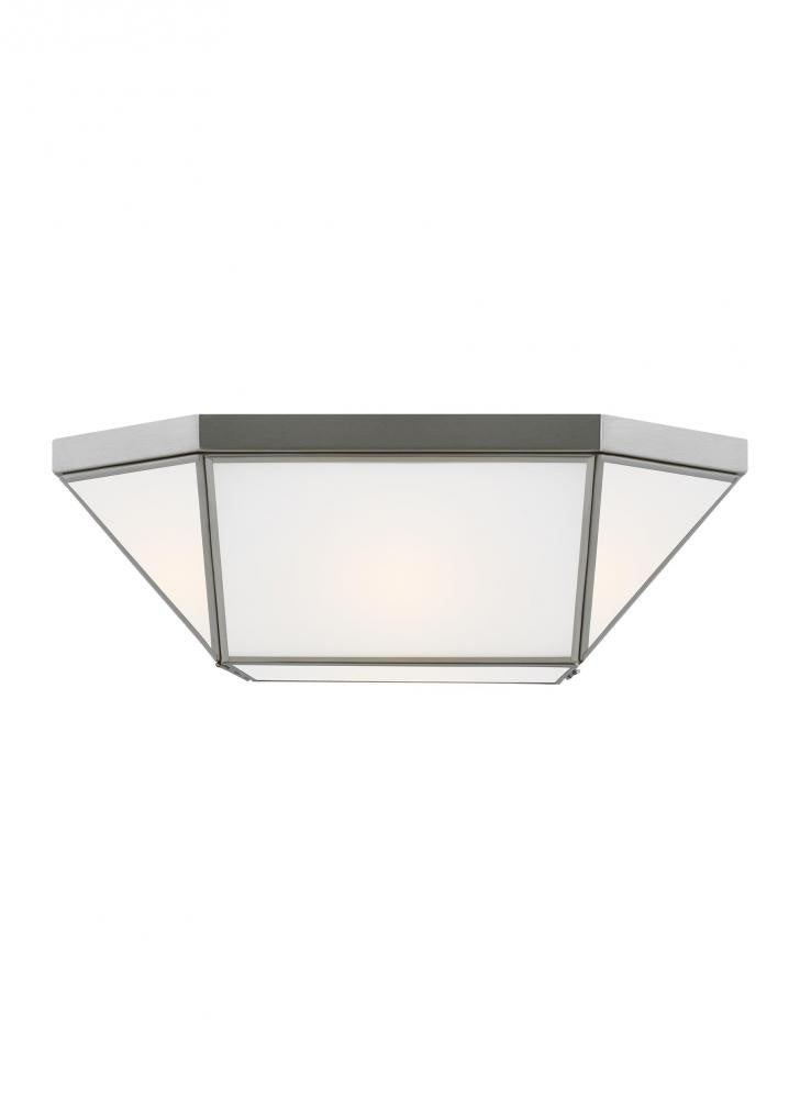 Flush Mounts-Visual Comfort & Co. Studio Collection-7579452