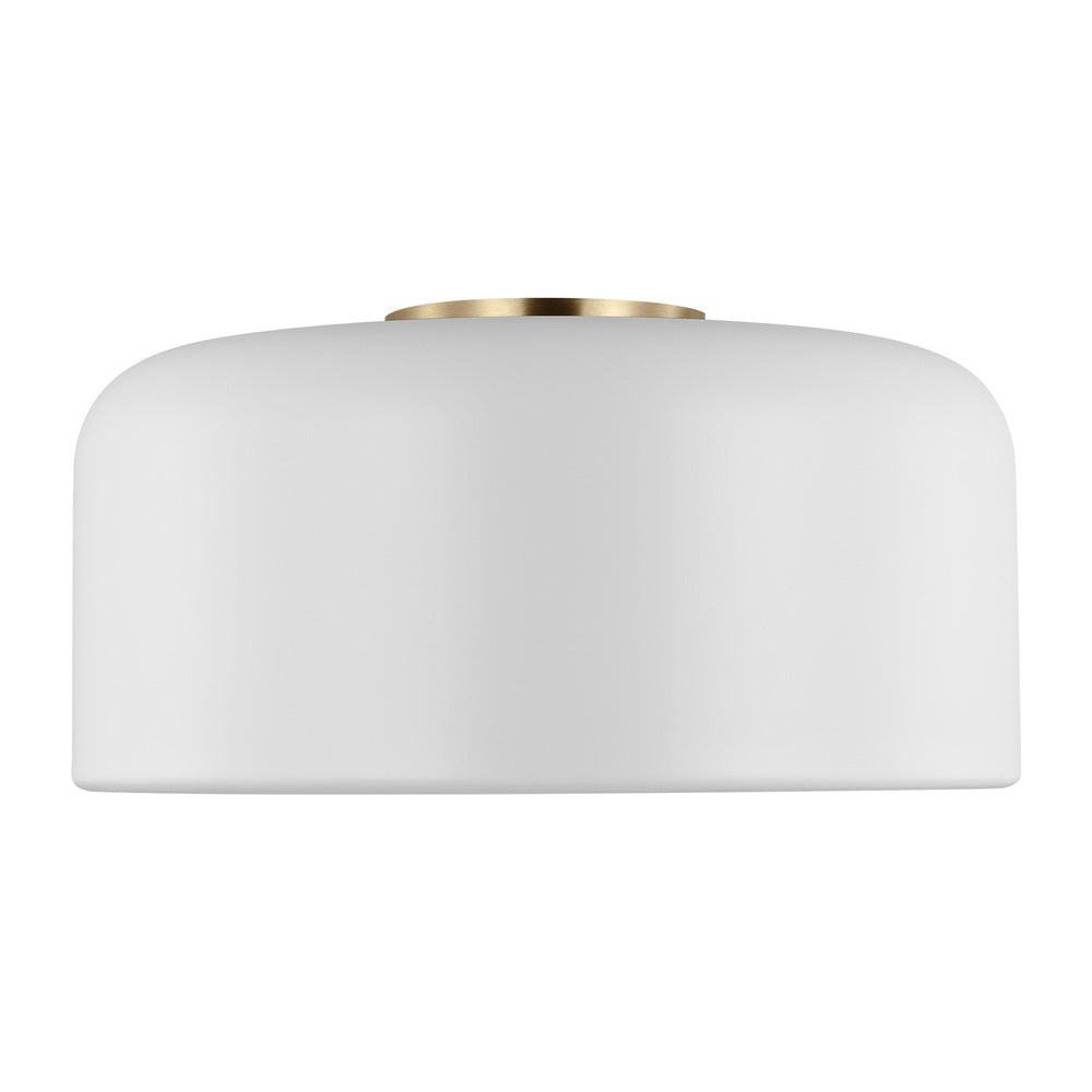 Flush Mounts-Visual Comfort & Co. Studio Collection-7605401