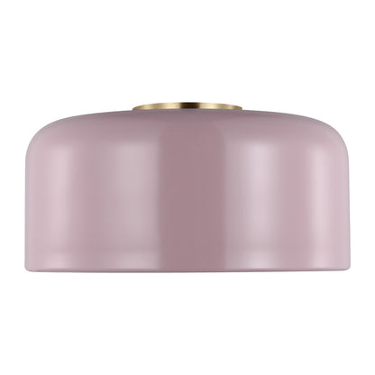 Flush Mounts-Visual Comfort & Co. Studio Collection-7605401