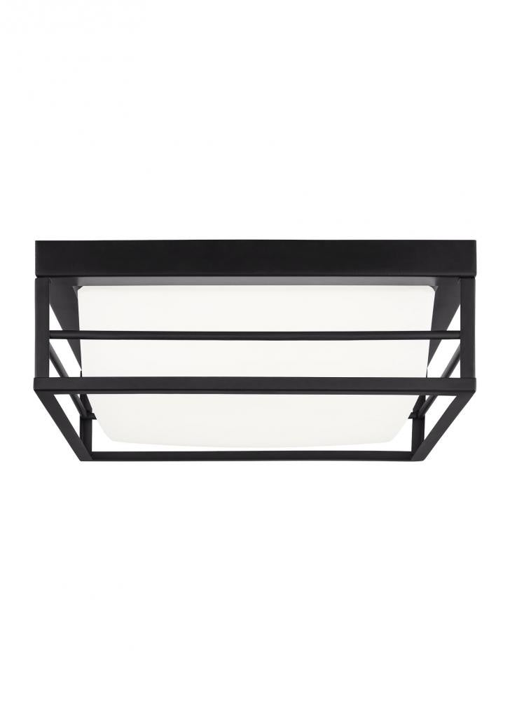Flush Mounts-Visual Comfort & Co. Studio Collection-7629693S