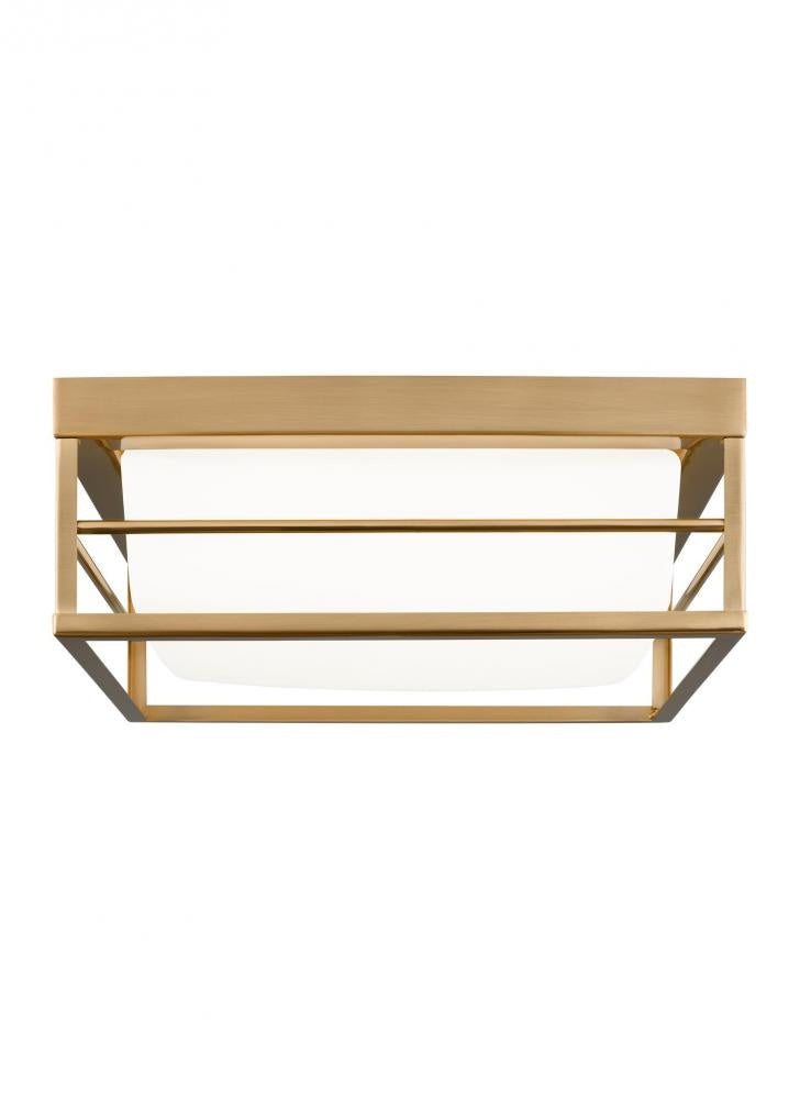 Flush Mounts-Visual Comfort & Co. Studio Collection-7629693S