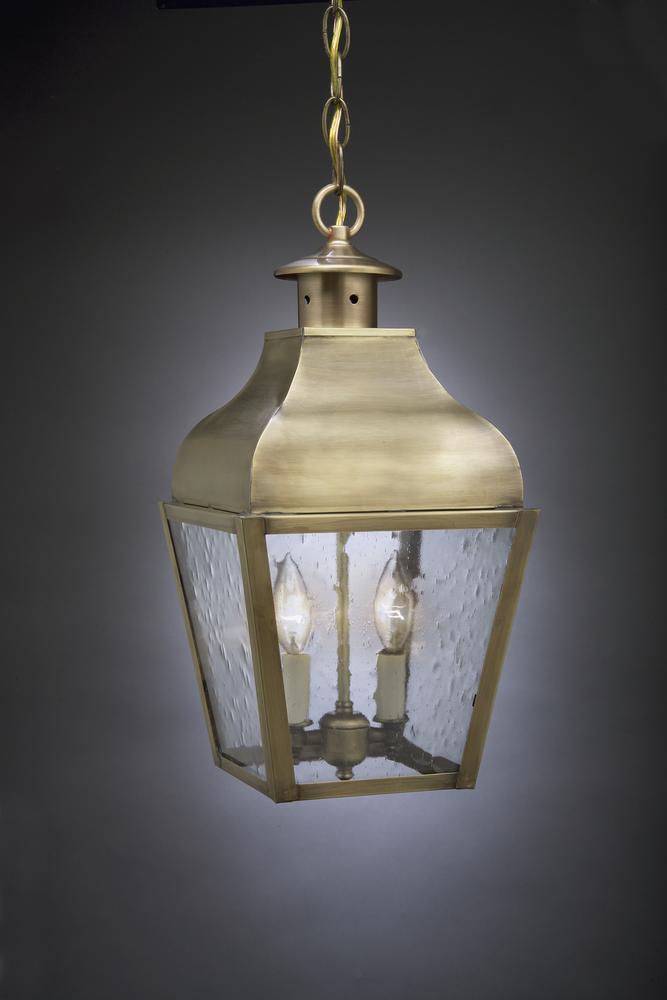Stanfield Curved Top Hanging Lantern 7632