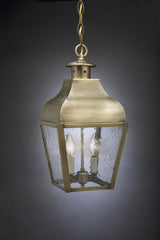 Stanfield Curved Top Hanging Lantern 7632