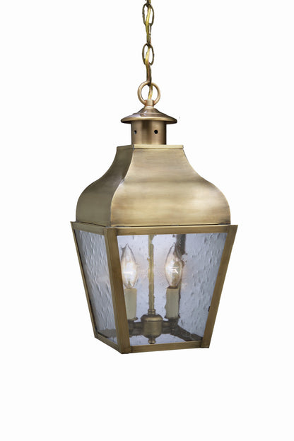 Stanfield Curved Top Hanging Lantern 7632