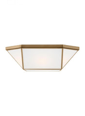 Flush Mounts-Visual Comfort & Co. Studio Collection-7679454
