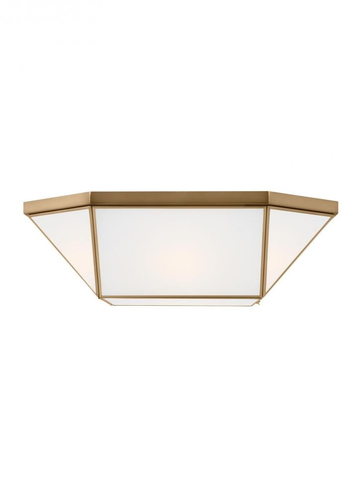 Flush Mounts-Visual Comfort & Co. Studio Collection-7679454