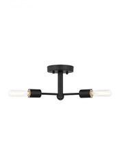 Semi-Flush Mts.-Visual Comfort & Co. Studio Collection-7700503