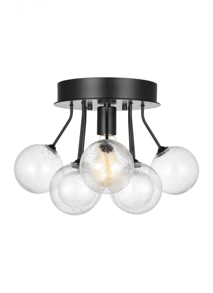 Semi-Flush Mts.-Visual Comfort & Co. Studio Collection-7714301