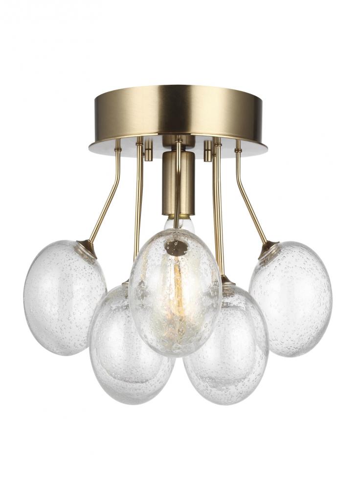 Semi-Flush Mts.-Visual Comfort & Co. Studio Collection-7714301