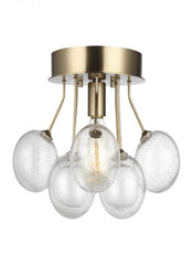 Semi-Flush Mts.-Visual Comfort & Co. Studio Collection-7714301