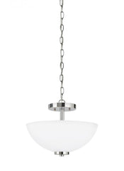 Semi-Flush Mts.-Generation Lighting-77160
