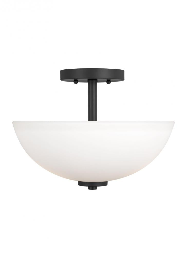 Semi-Flush Mts.-Generation Lighting-77160