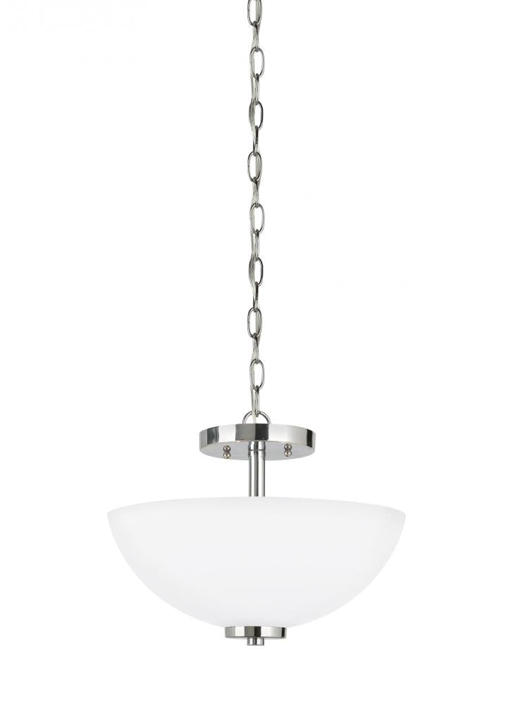 Semi-Flush Mts.-Generation Lighting-77160