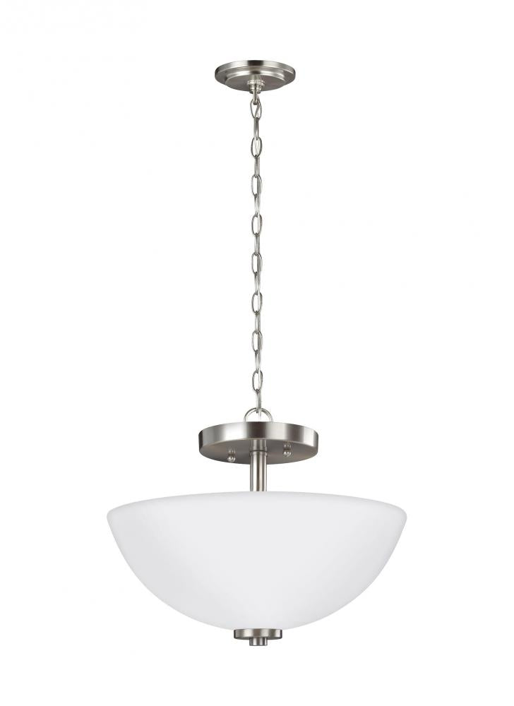 Semi-Flush Mts.-Generation Lighting-77160