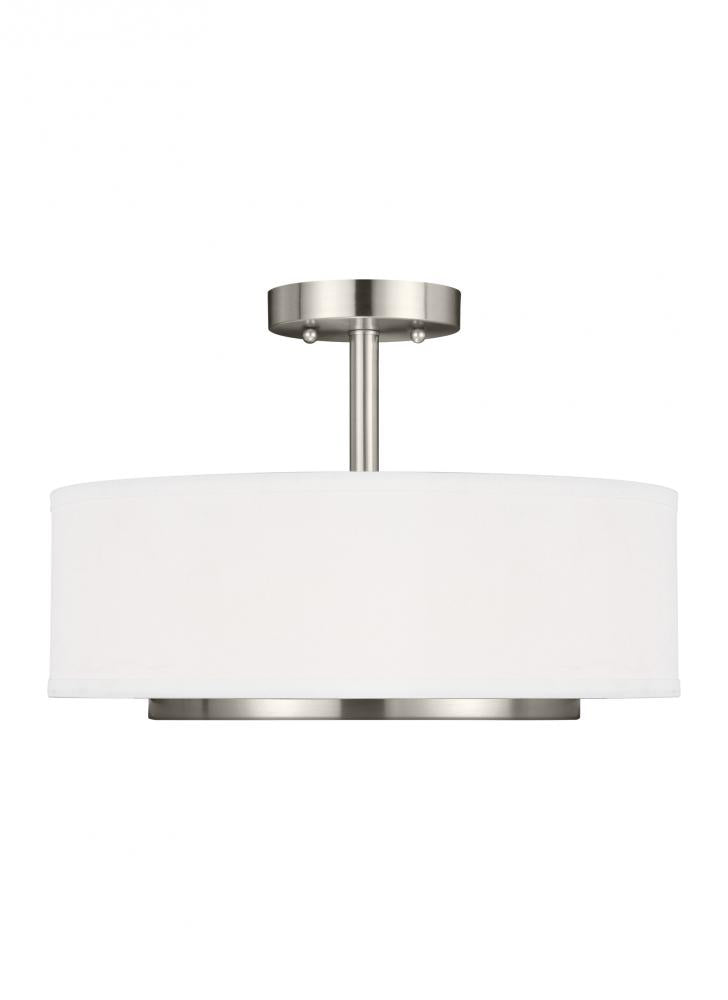 Semi-Flush Mts.-Generation Lighting-7728002