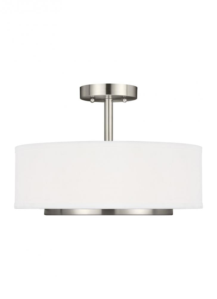 Semi-Flush Mts.-Generation Lighting-7728002