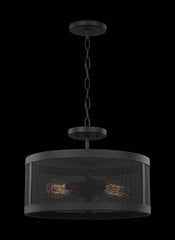 Semi-Flush Mts.-Visual Comfort & Co. Studio Collection-7728502