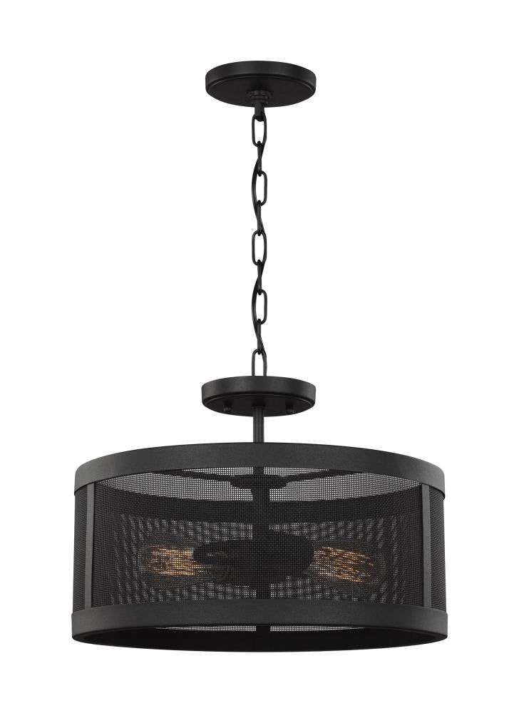 Semi-Flush Mts.-Visual Comfort & Co. Studio Collection-7728502