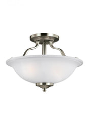 Semi-Flush Mts.-Generation Lighting-7739002