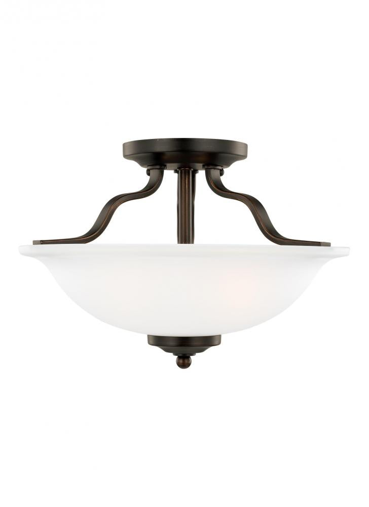 Semi-Flush Mts.-Generation Lighting-7739002