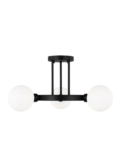 Semi-Flush Mts.-Visual Comfort & Co. Studio Collection-7761603