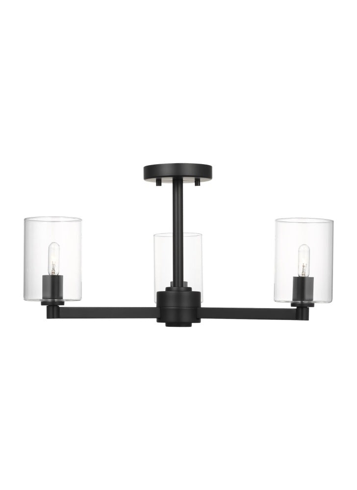 Semi-Flush Mts.-Visual Comfort & Co. Studio Collection-7764203