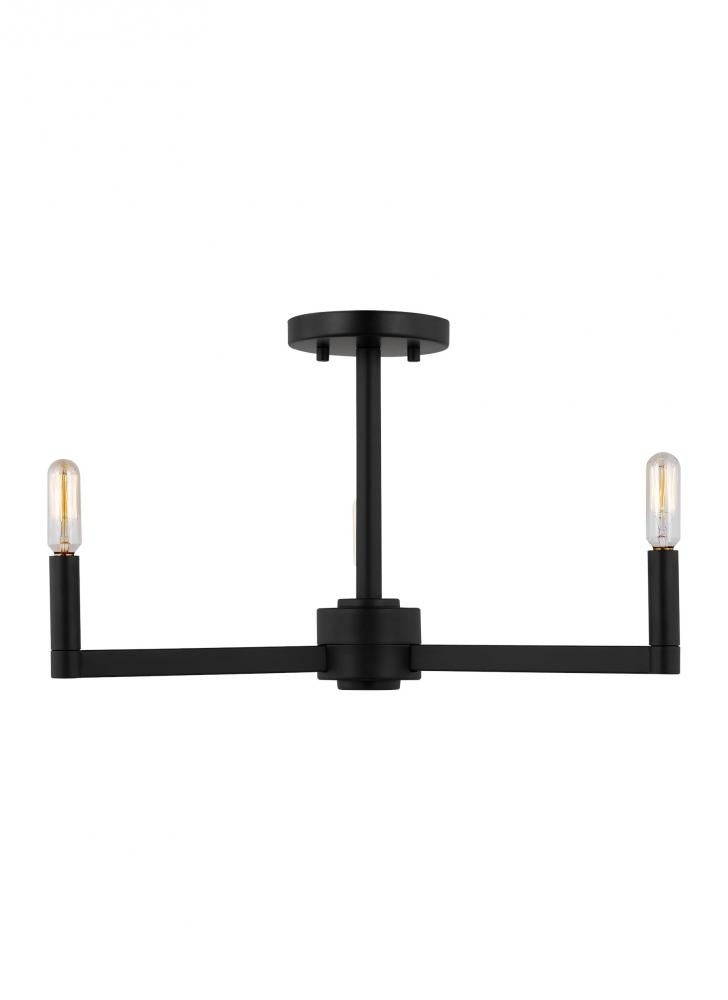 Semi-Flush Mts.-Visual Comfort & Co. Studio Collection-7764203