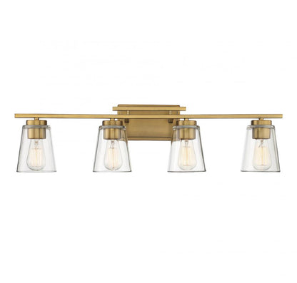Bathroom Fixtures-Savoy House-8-1020-4-BK