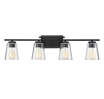 Bathroom Fixtures-Savoy House-8-1020-4-BK