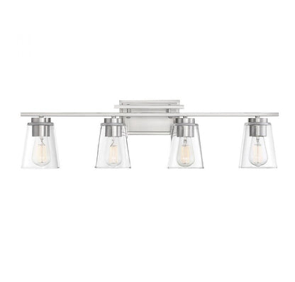 Bathroom Fixtures-Savoy House-8-1020-4-BK