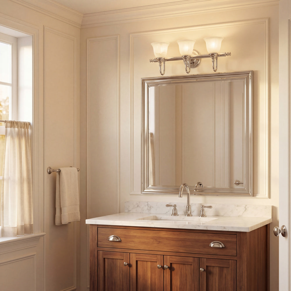 Bathroom Fixtures-Savoy House-8-1062-3-SN