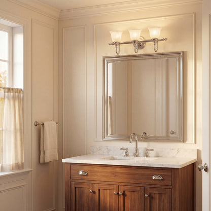Bathroom Fixtures-Savoy House-8-1062-3-SN