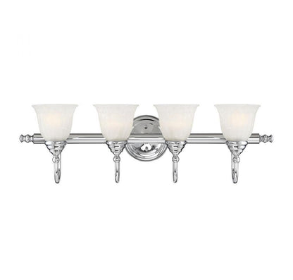 Bathroom Fixtures-Savoy House-8-1062-4-SN