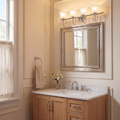 Bathroom Fixtures-Savoy House-8-1062-4-SN